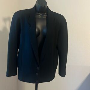 Prophecy Vintage Wool Jacket. Preloved